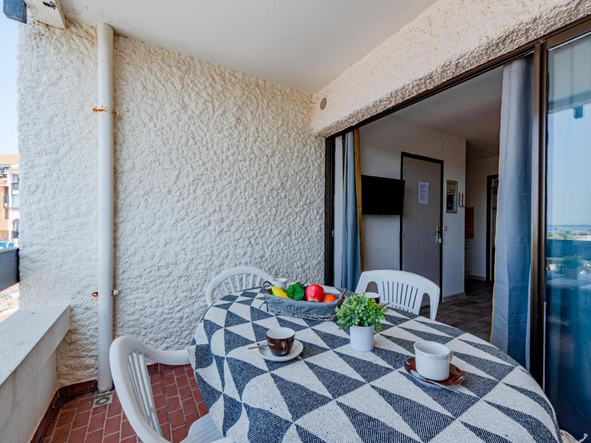 Apartment Martinique 2-3 By Interhome Le Barcarès Eksteriør billede